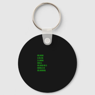 Binary Keychain