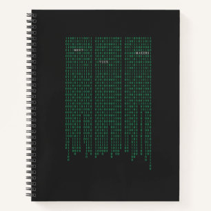 Binary Meet Your Makers Notebook