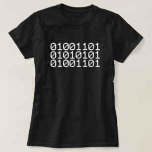 BINARY MUM T-Shirt