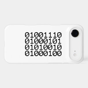 BINARY NERD iPhone 17 AIR CASE