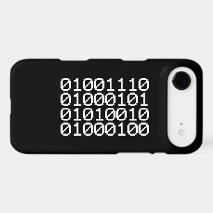 BINARY NERD Case-Mate iPhone CASE