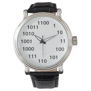 Binary Number Watch