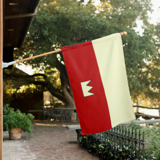 Binary Patriarch Flag Crowned
