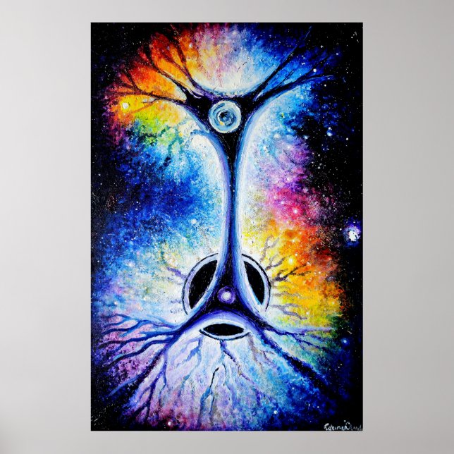 Binary Poster (Front)