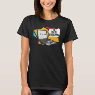 Binary Problems Programming T-Shirt