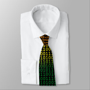 Binary Rainbow Tie