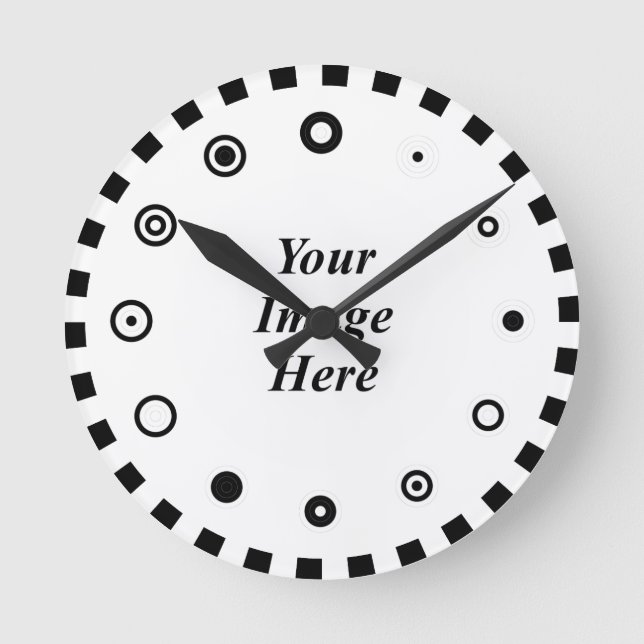 Binary Spheres Clock /w S Marks by Kenneth Yoncich (Front)