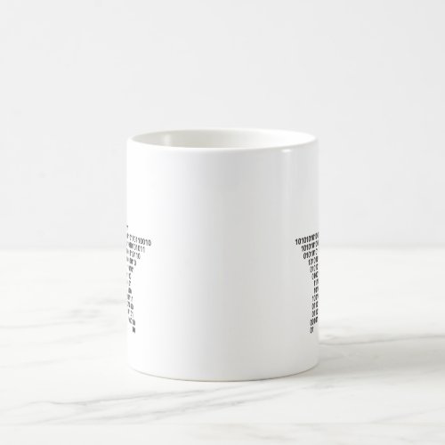 Binary Star Coffee Mug