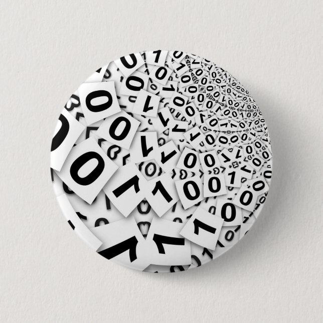 BINARY SYSTEM BUTTON (Front)
