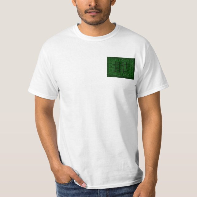 Binary T-Shirt (Front)