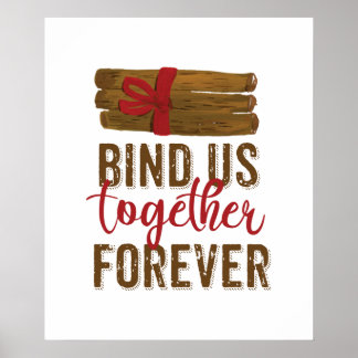 Bind Us Together Forever Poster