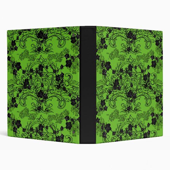 Binder (Background)