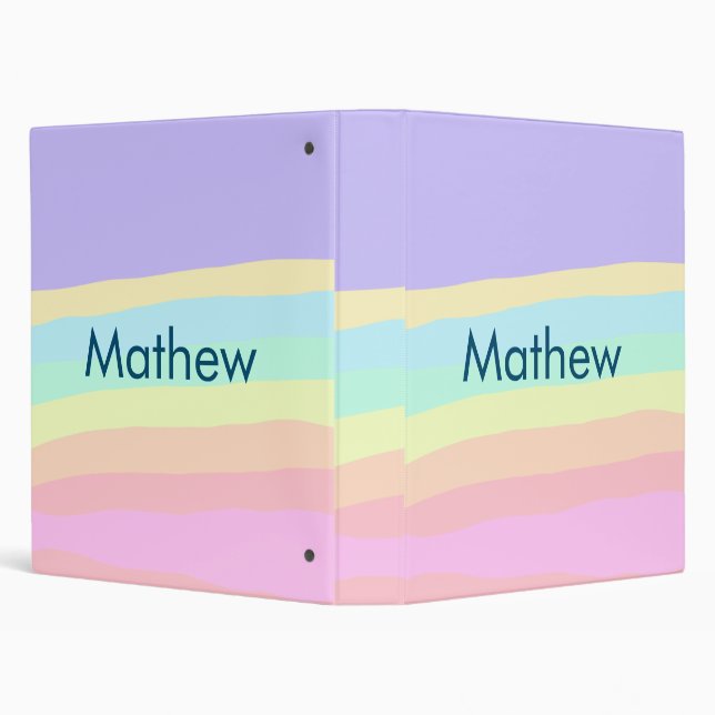 Binder (Background)