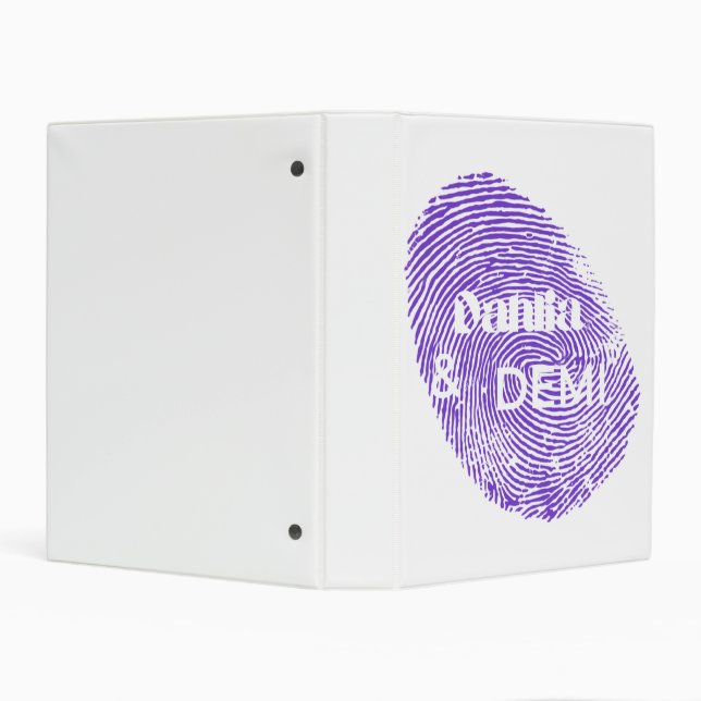 Binder (Background)