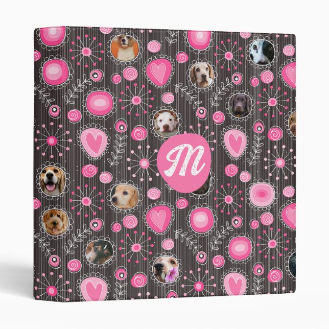 Binder (Front/Spine)