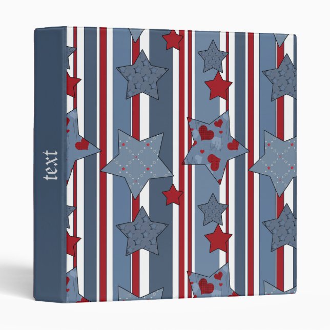 Binder (Front/Spine)