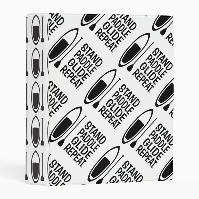 Binder (Front/Spine)