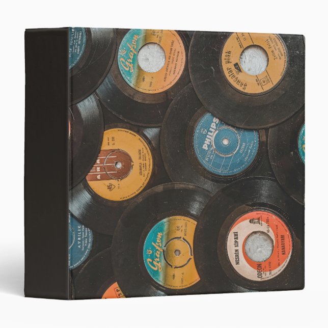 Binder (Front/Spine)