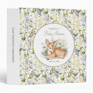 Binder Baby Shower
