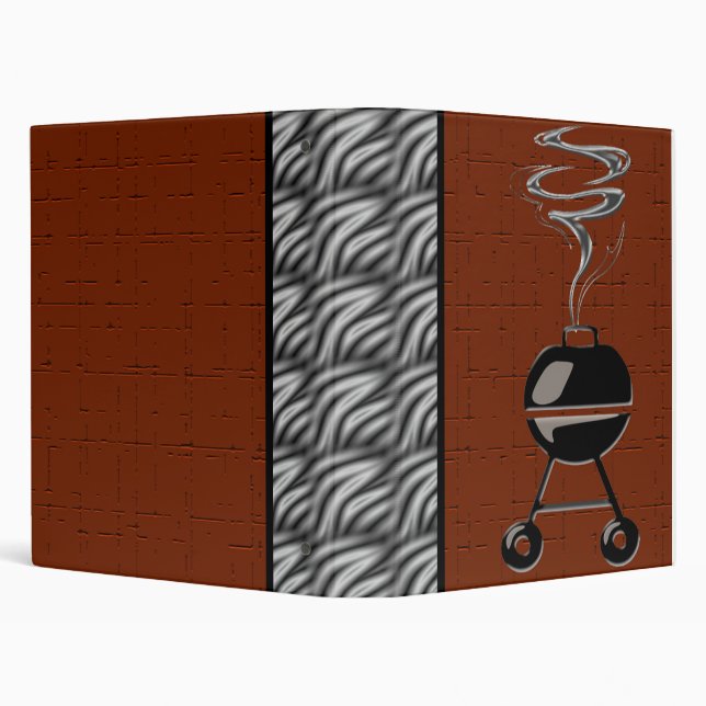 binder bbq recipes (Background)