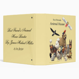 Binder By James Michael Miller 3/19/2024