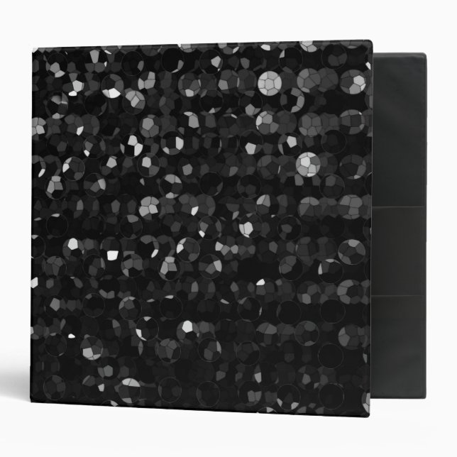 Binder Crystal Bling Strass (Front/Inside)