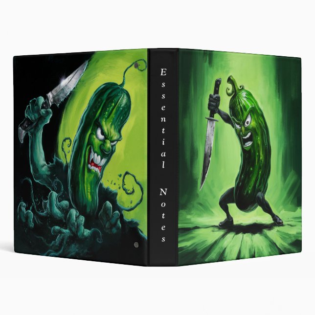 Binder Divers Série 1 13 (Background)