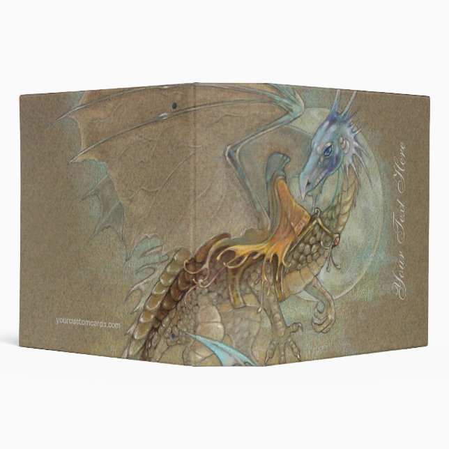 Binder - Dragon Rider (Background)