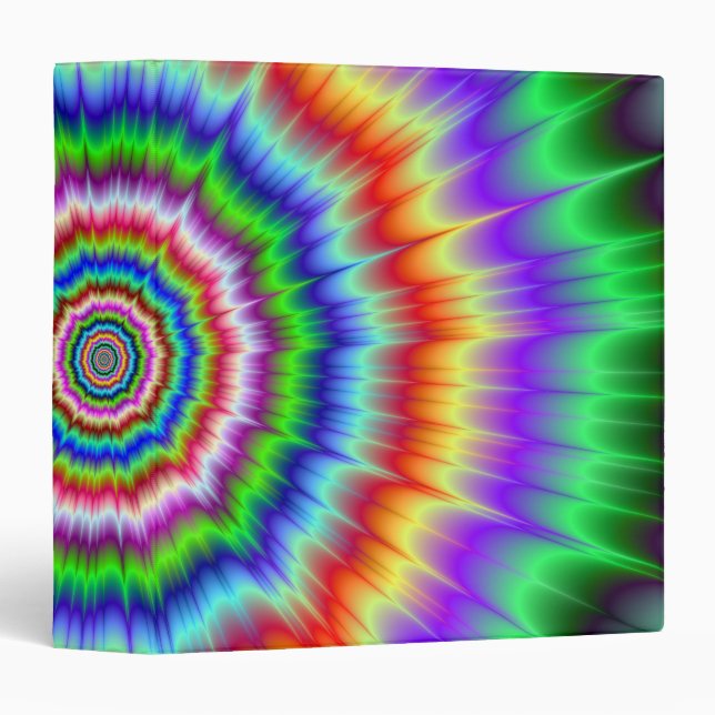 Binder   Eye Boggling Explosion (Front/Spine)