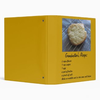 Binder - Grandmonter's Recipe (v2.0)