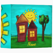 Binder, Happy Houses