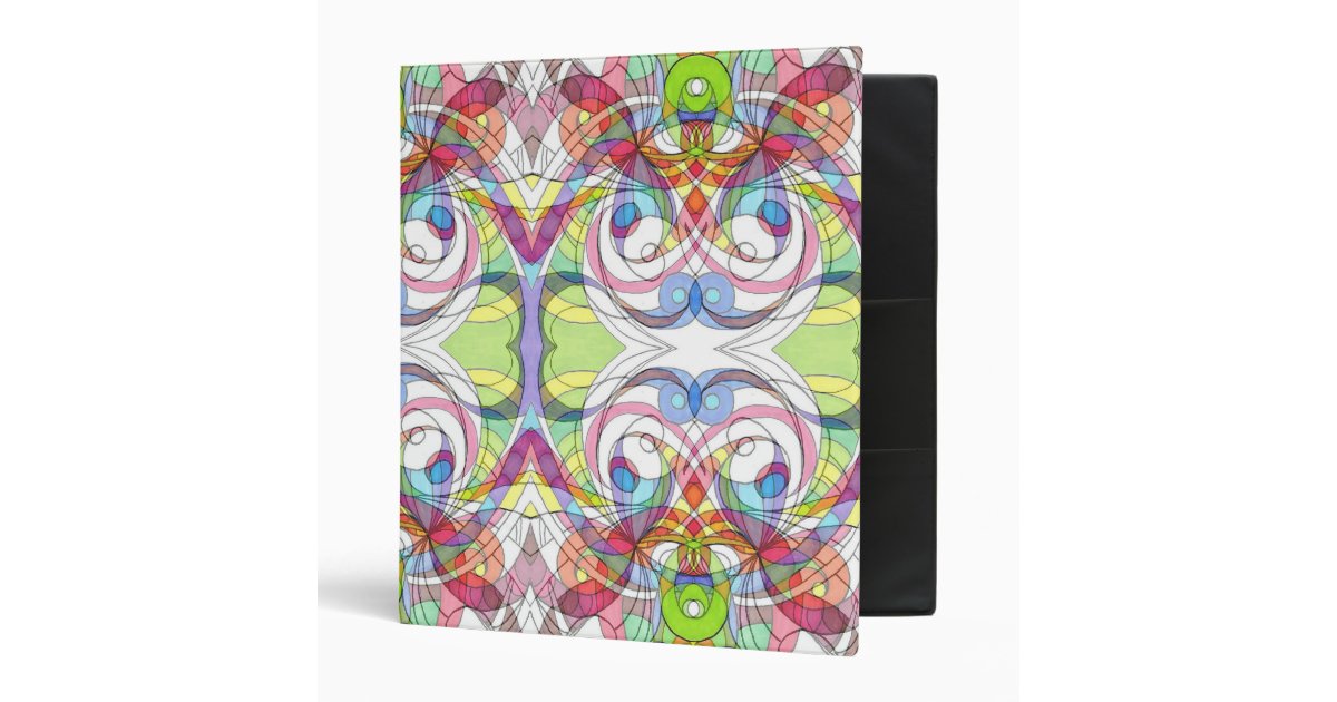 Binder indian style | Zazzle