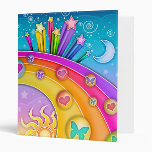 Binder - POP ART SKY