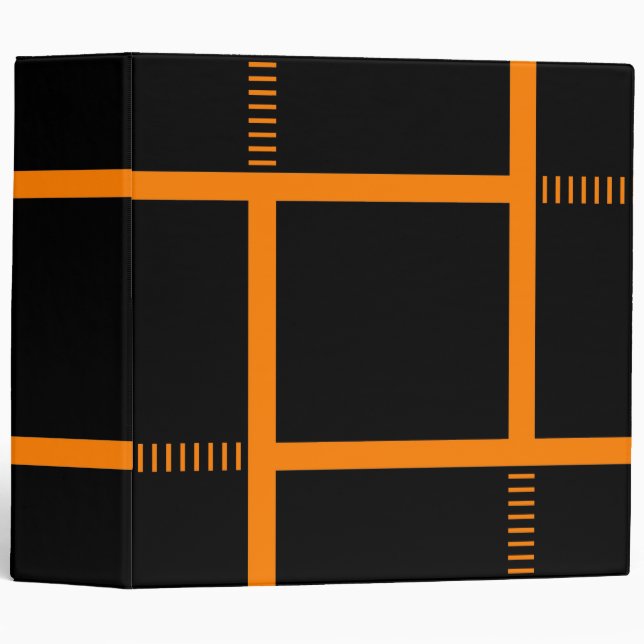 Binder "Quadra" Premium (Front/Spine)