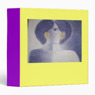 Binder, Whispers 3 Ring Binder