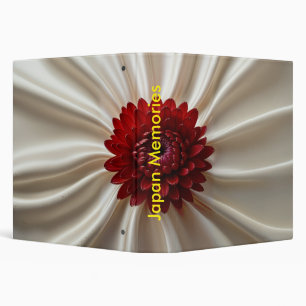 Binder with Japan Colors Design