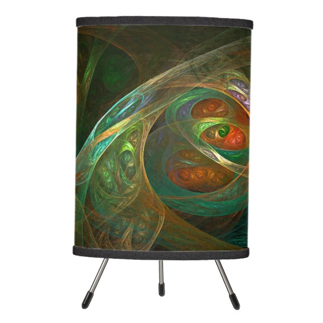 Bindering Tripod Lamp (Front)