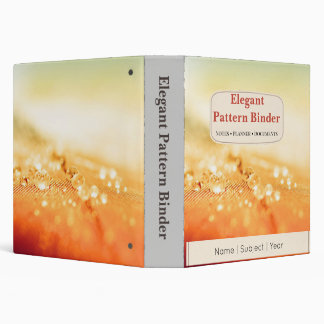 Binders | Chest Binder | Trapper Keeper | 3 Ring