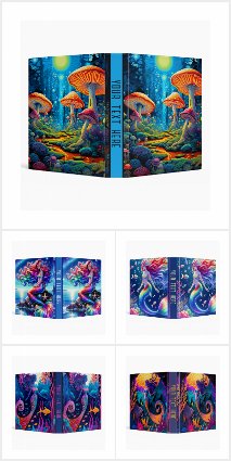 Binders for School, Journals and More
