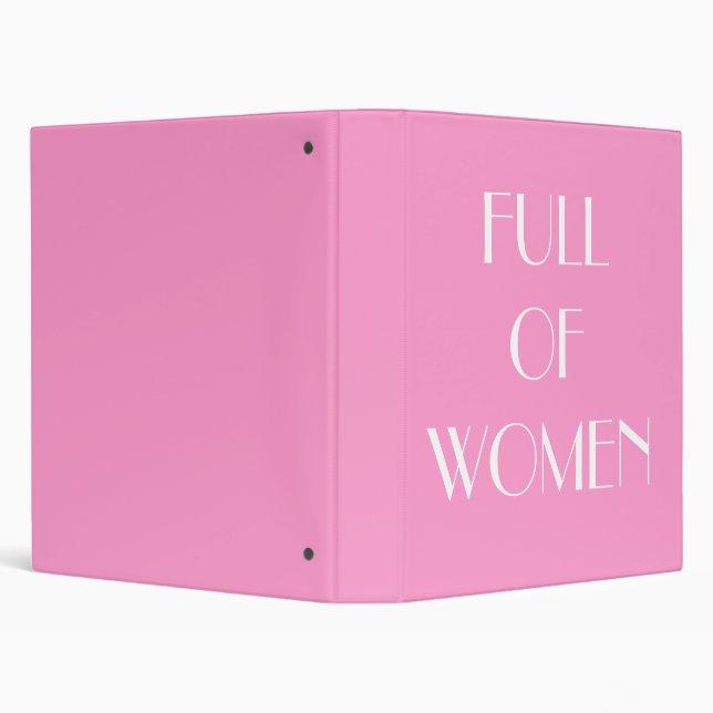 Binders Full of Women (Background)