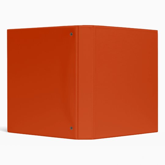 Binders Over 50 Colors Customize