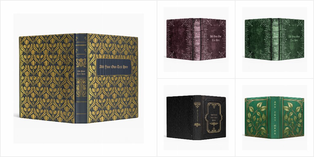 Binders & Planners