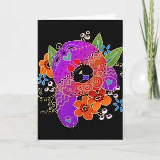 BINDI chow cards
