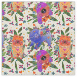 BINDI CHOW FABRIC- many options to choose from Fabric