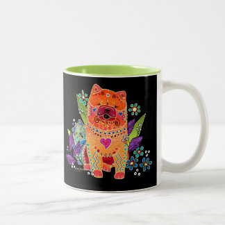 BINDI chow mugs