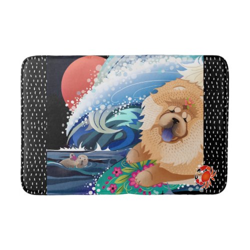 BINDI CHOWABUNGA _  BathCrate mat