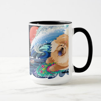 BINDI CHOWABUNGA - Chow drinkware -choose styles Mug
