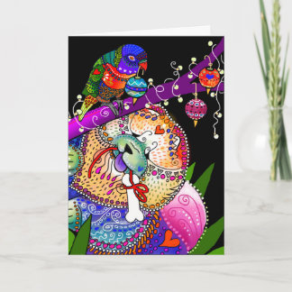 BINDI CHOWLIDAY cards