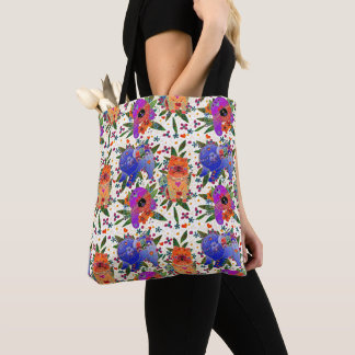 BINDI CHOWS Tote bag 2 sizes