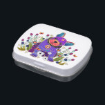 BINDI FRENCHIE candy tin<br><div class="desc">These candy tins are so cute and make the best party favors, dog show trophies and stocking stuffers!! Choose from many different artworks in my store</div>